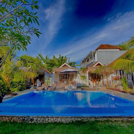 Gelih Bungalow Nusa Penida Batununggul Luaran gambar