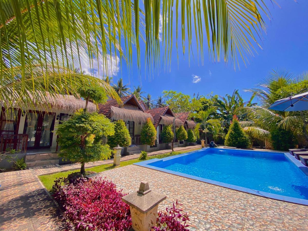Gelih Bungalow Nusa Penida Batununggul Luaran gambar