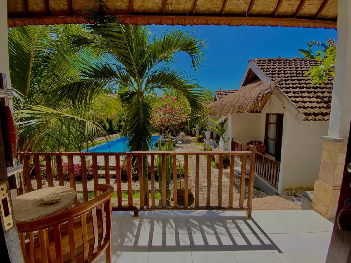 Gelih Bungalow Nusa Penida Batununggul Luaran gambar