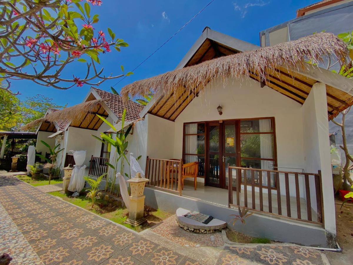 Gelih Bungalow Nusa Penida Batununggul Luaran gambar