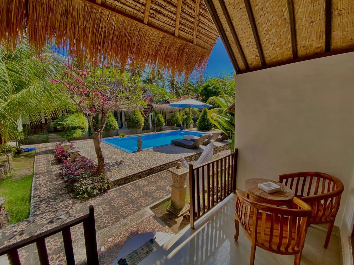 Gelih Bungalow Nusa Penida Batununggul Luaran gambar
