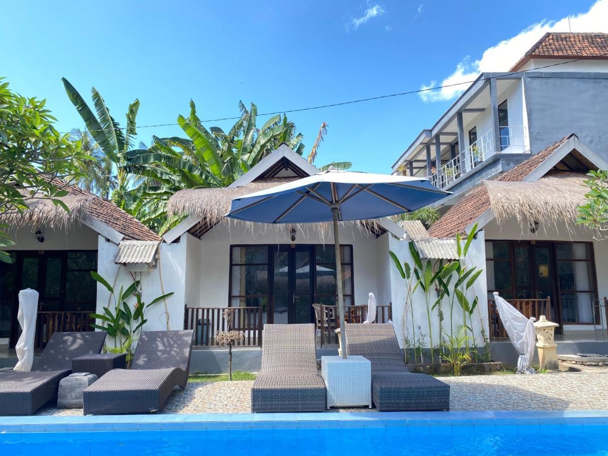 Gelih Bungalow Nusa Penida Batununggul Luaran gambar