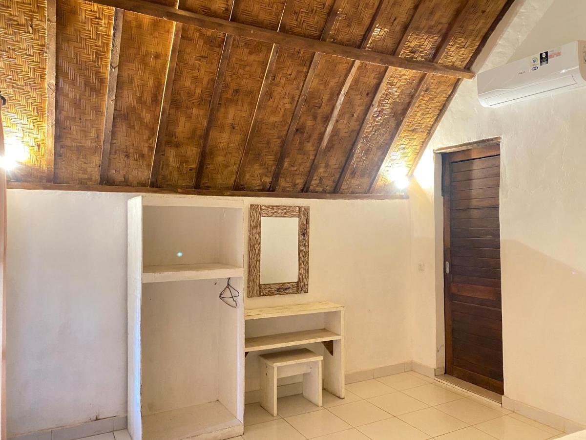 Gelih Bungalow Nusa Penida Batununggul Luaran gambar