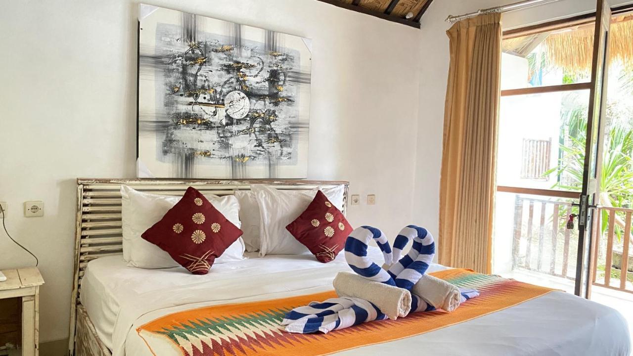 Gelih Bungalow Nusa Penida Batununggul Luaran gambar