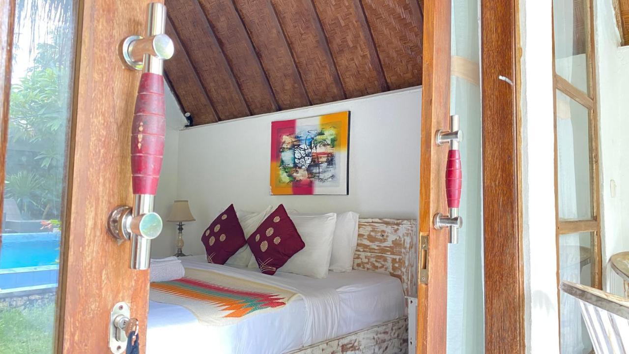 Gelih Bungalow Nusa Penida Batununggul Luaran gambar