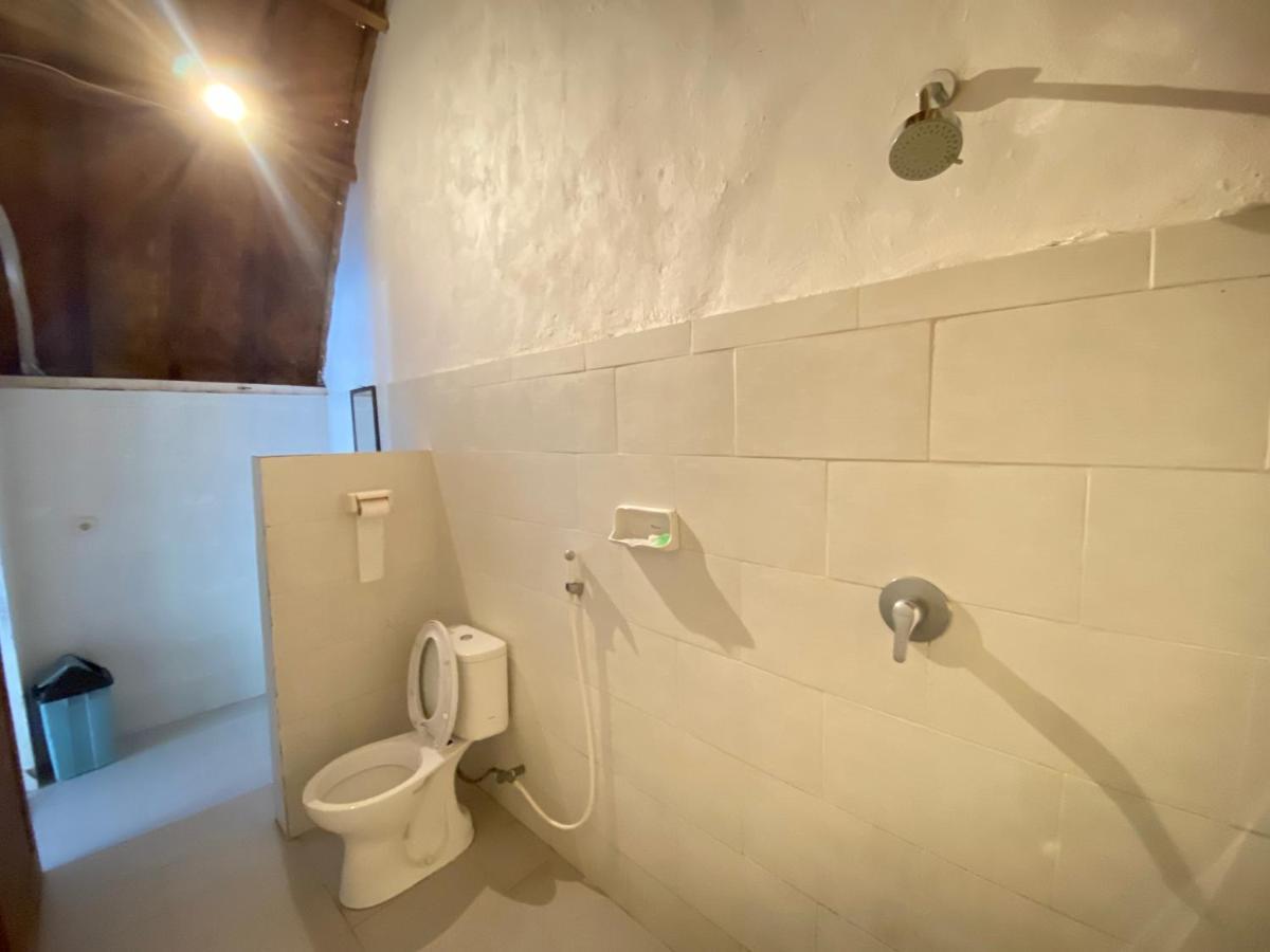 Gelih Bungalow Nusa Penida Batununggul Luaran gambar