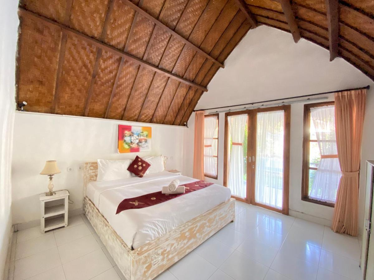 Gelih Bungalow Nusa Penida Batununggul Luaran gambar