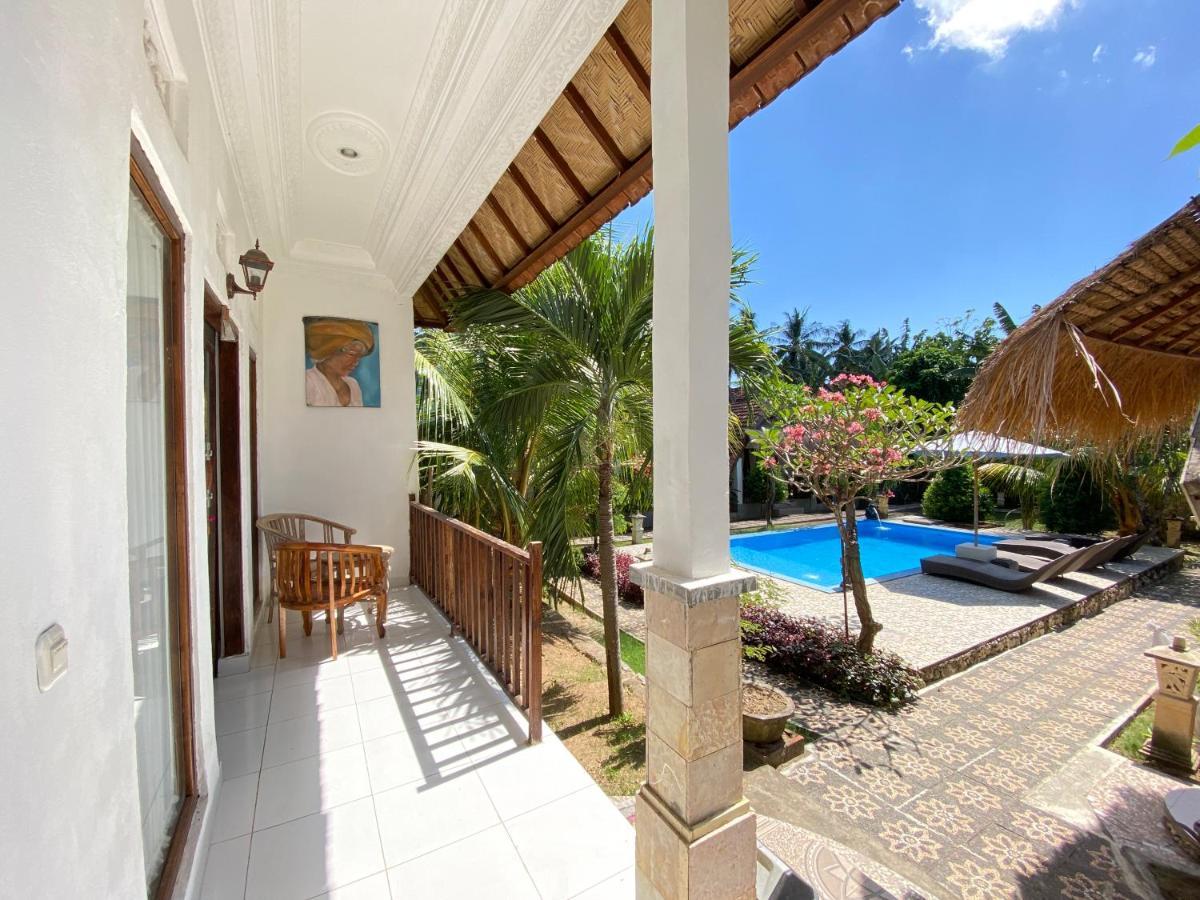 Gelih Bungalow Nusa Penida Batununggul Luaran gambar
