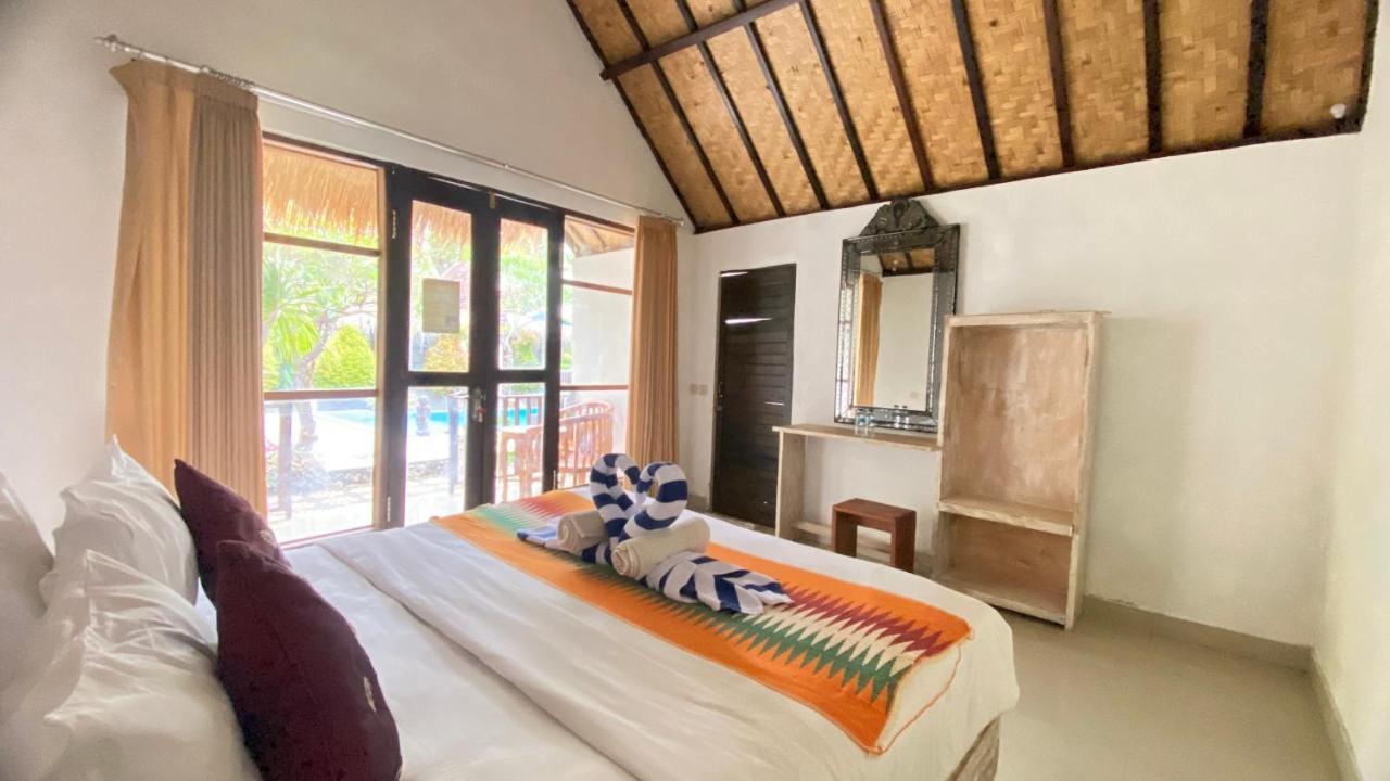 Gelih Bungalow Nusa Penida Batununggul Luaran gambar