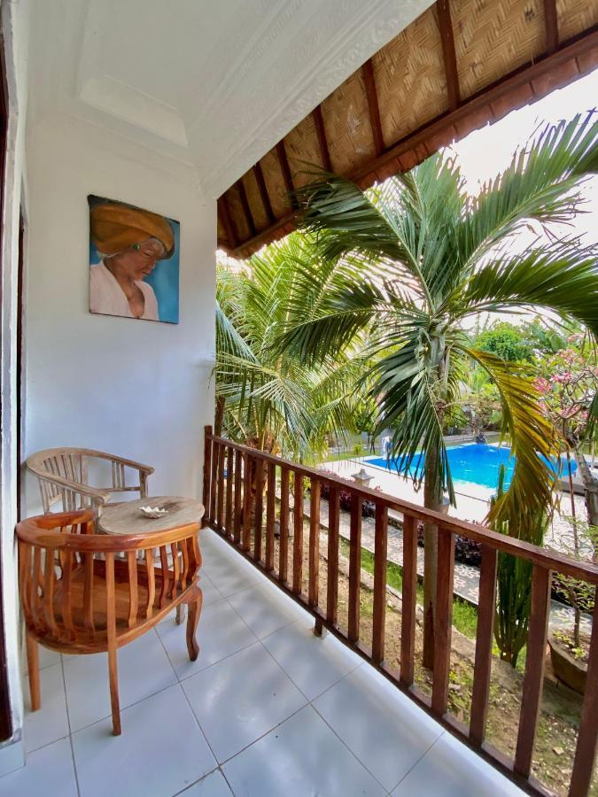 Gelih Bungalow Nusa Penida Batununggul Luaran gambar