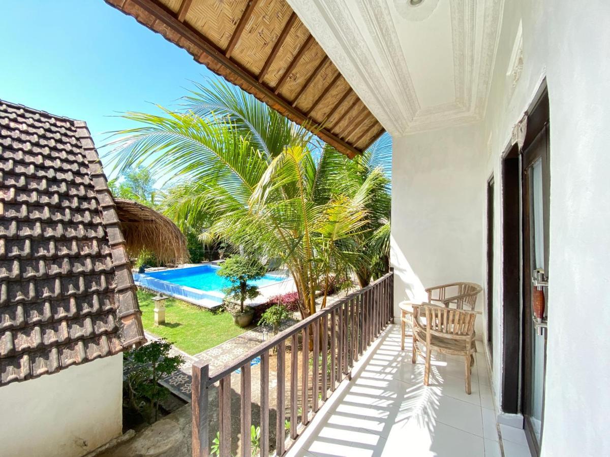Gelih Bungalow Nusa Penida Batununggul Luaran gambar