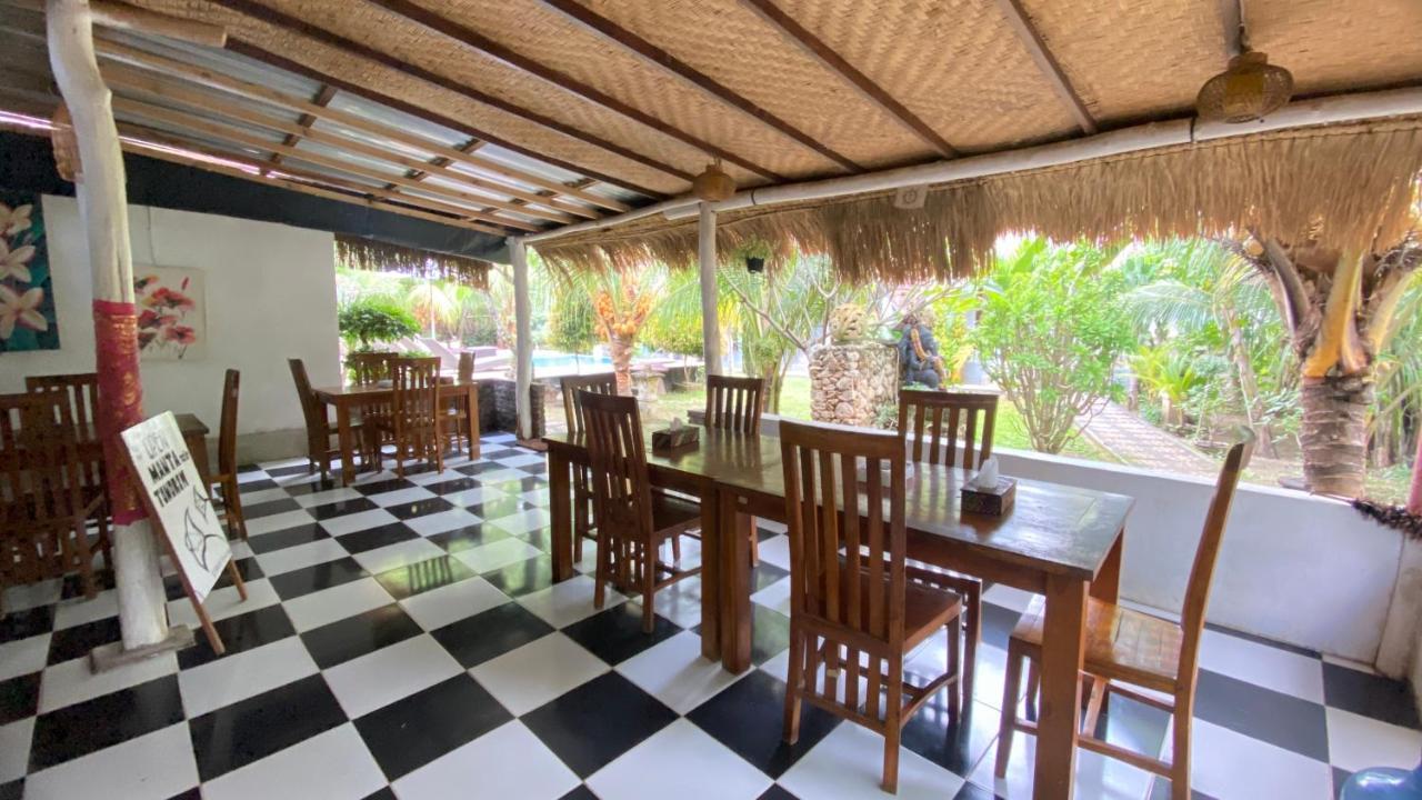 Gelih Bungalow Nusa Penida Batununggul Luaran gambar