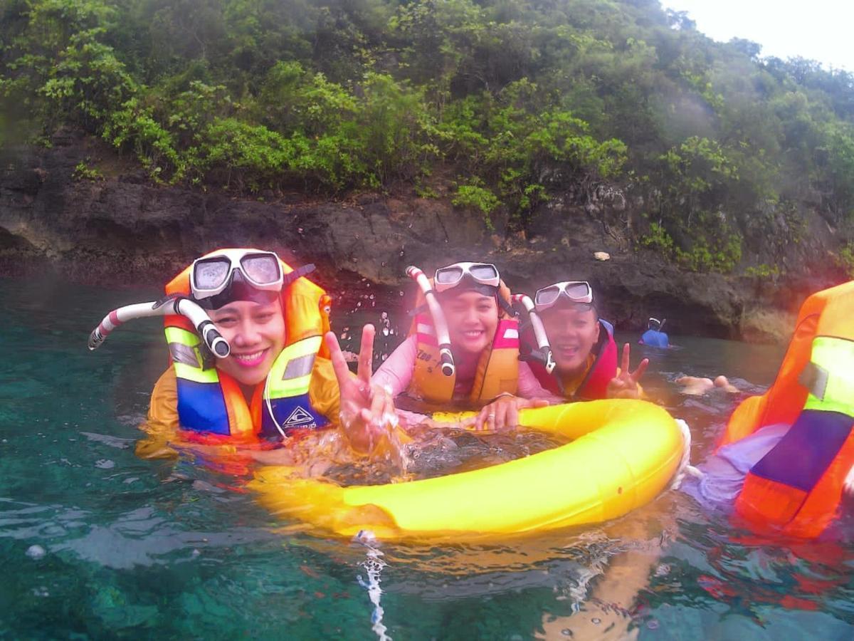 Gelih Bungalow Nusa Penida Batununggul Luaran gambar
