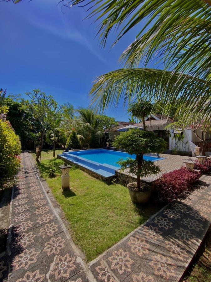 Gelih Bungalow Nusa Penida Batununggul Luaran gambar