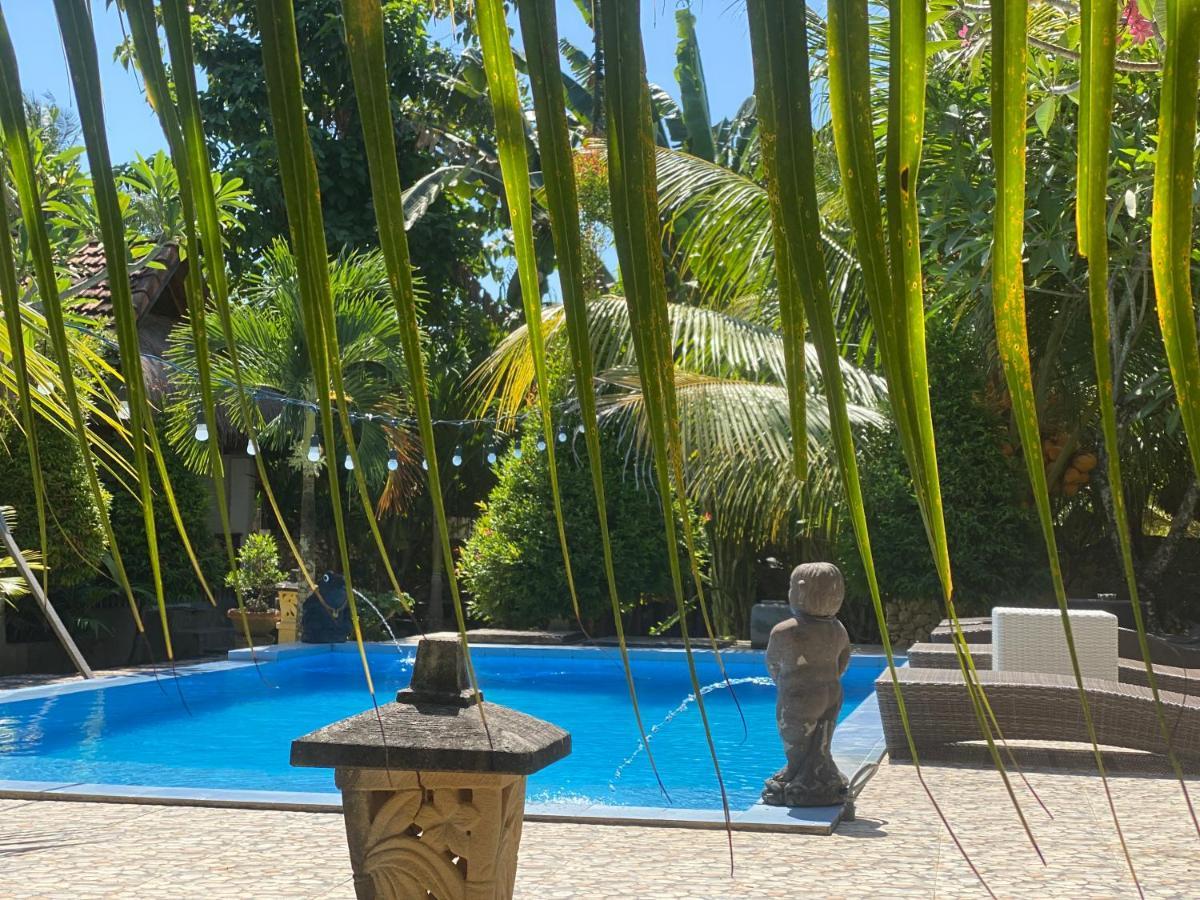 Gelih Bungalow Nusa Penida Batununggul Luaran gambar