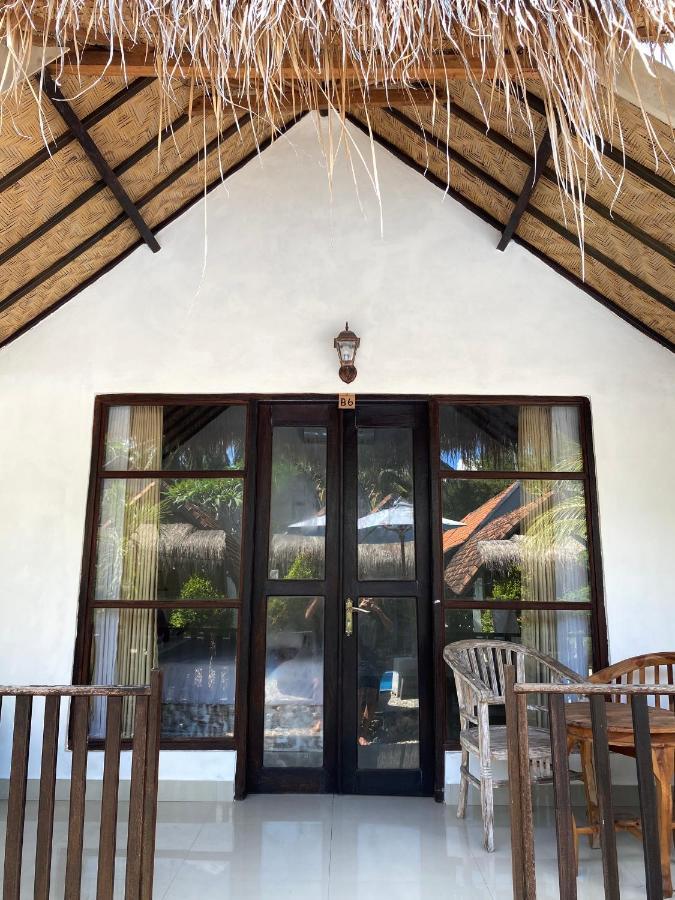 Gelih Bungalow Nusa Penida Batununggul Luaran gambar