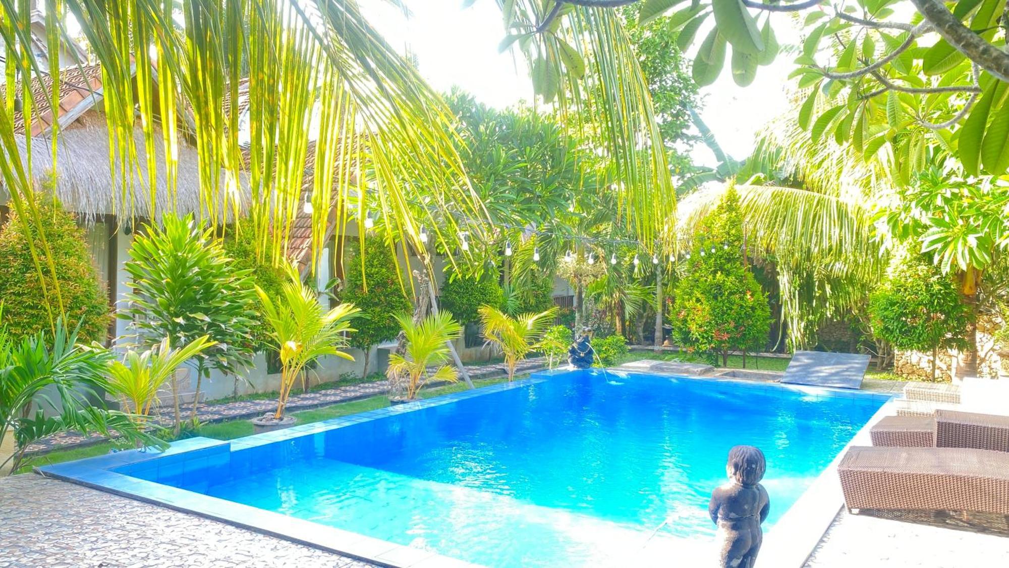 Gelih Bungalow Nusa Penida Batununggul Luaran gambar