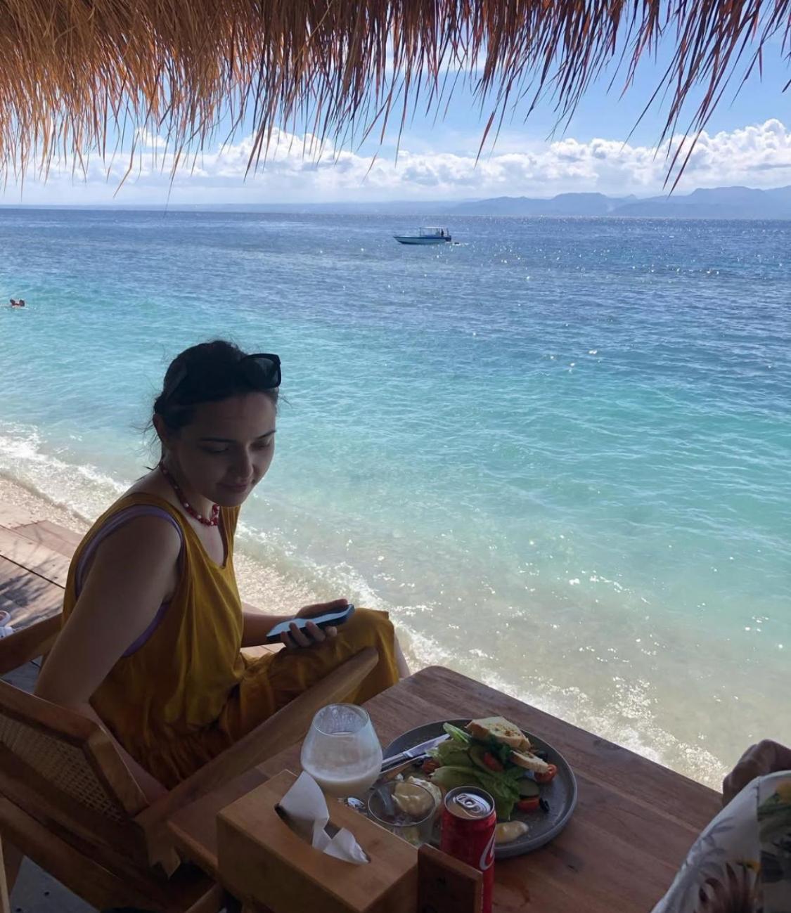 Gelih Bungalow Nusa Penida Batununggul Luaran gambar
